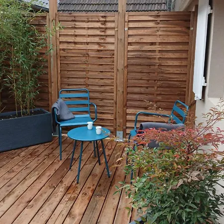 Saphir- Balneo & Sauna Prives *